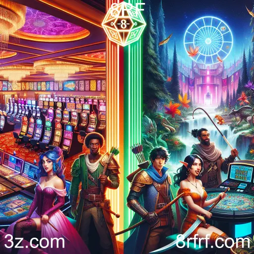 Catálogo 8RF 2.547 jogos - Pragmatic Play, Evolution, NetEnt