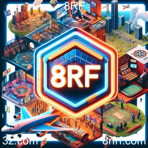 Catálogo 8RF 2.547 jogos - Pragmatic Play, Evolution, NetEnt